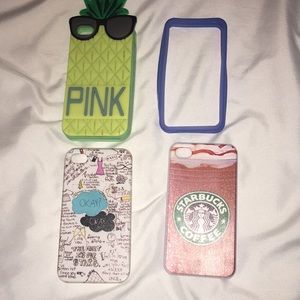 4 iPhone 4/4s cases